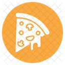 Pizza Food Fast Food Icon