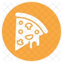 Pizza  Icon