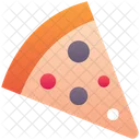 Pizza Food Fast Food Icon