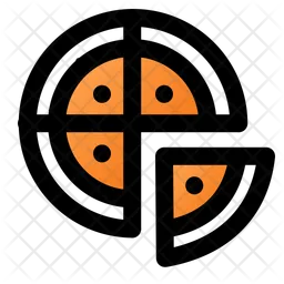 Pizza  Icon