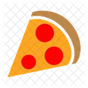 Pizza Food Fast Food Icon