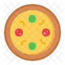 Pizza  Icon