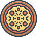 Pizza Food Pizzeria Icon