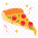 Pizza  Icon