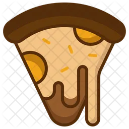 Pizza  Icon