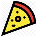 Pizza Italian Dish Icon