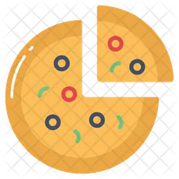 Pizza  Icon