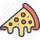 Pizza  Icon