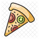 Pizza  Icon
