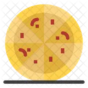Pizza  Icon