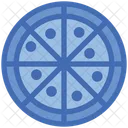 Pizza  Icon