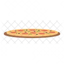 Pizza  Icon