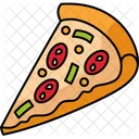 Pizza  Icon