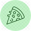 Pizza Pentaglow Icon