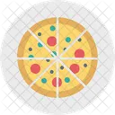 Pizza Italian Food Junk Food Icon