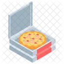 Pizza Cuisine Meal Icon