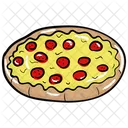 Pizza  Icon