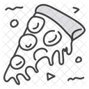 Pizza  Symbol