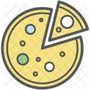 Pizza  Icône