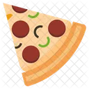 Pizza  Ícone