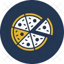 Pizza  Icon
