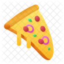Pizza  Icon