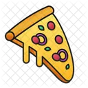 Pizza  Icon