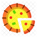 Pizza  Icon