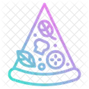 Pizza  Icon