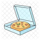 Pizza  Ícone
