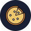 Fast Food Fat Food Icon