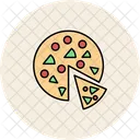 Pizza  Icon