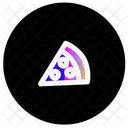 Pizza  Icon