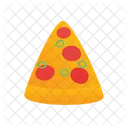 Pizza Food Fast Food Icône