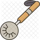 Pizza Turning Peel Icon