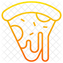 Pizza Food Slice Icon