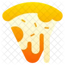 Pizza Food Slice Icon