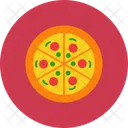 Pizza Food Fast Food Icon