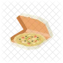 Pizza in a box  Icon