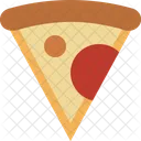 Pizza Kase Schnell Symbol