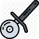 Pizza Knife Pizza Knife Icon