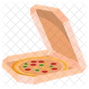 Pizzalieferdienst  Icon