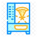 Pizza Machine  Icon