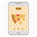 Pizza Order Online Icon