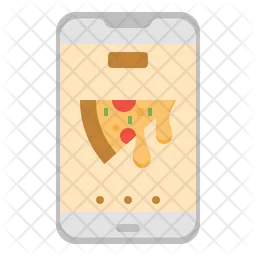 Pizza order  Icon