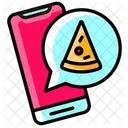 Phone Mobile Order Icon