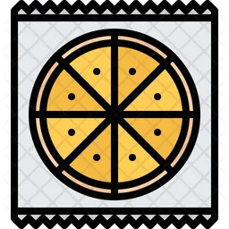 Pizza Package  Icon