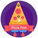 Pizza Party  Icon