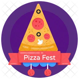 Pizza Party  Icon
