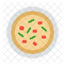 Pizza Pie Icon